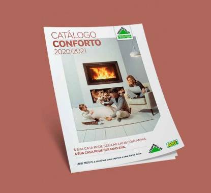 Catálogo conforto 2020|2021